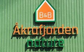 Akrafjorden Nature B&B AS